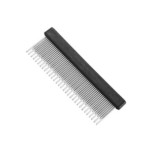Brosse à cheveux pour chiens <span class=keywords><strong>Peigne</strong></span> en plastique pour poils d'animaux Application - Product Image 5