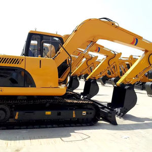 Escavadeira Mini de 8,5 Toneladas ZE85E, Carregadeira de Esteira, Escavadeira de Esteira - Product Image 1