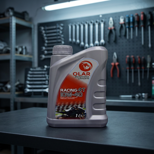 LUBRICANTES OLAR 4T 10W40 ACEITE DE MOTOR PARA MOTOCICLETA 4 TIEMPOS TOTALMENTE SINTÉTICO - Product Image 2