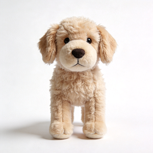 Jouet en peluche personnalisé pour chien, animal en peluche doux, vente en gros, peluche pour chien sur mesure - Product Image 5