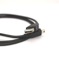 Câble 764700 GEV223 pour connecter la station totale Leica, câble de données GEV223 USB Type C, câble USB/A-MINI USN 5 broches, 1,8 m