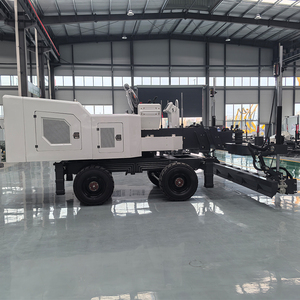 Chape vibrante en béton Machine de nivellement de chape laser en béton <span class=keywords><strong>Sol</strong></span> de nivellement en béton laser - Product Image 1