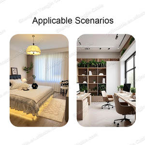 สายไฟฟ้าทองแดงหุ้ม PVC แบบยืดหยุ่นสำหรับเชื่อมต่อไฟส่องสว่าง ควบคุมพลังงาน แรงดันต่ำ สำหรับเครื่องใช้ไฟฟ้าในครัวเรือน จากโรงงานโดยตรง - Product Image 6