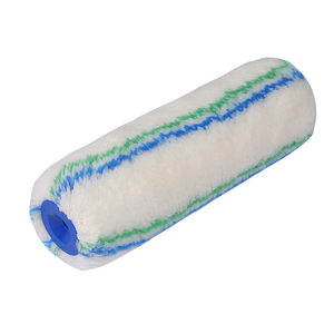 Rodillos de pintura de poliéster industriales grandes DIY de China Cepillo de <span class=keywords><strong>rodillo</strong></span> OEM personalizable <span class=keywords><strong>para</strong></span> limpiar pinturas de pared grandes - Product Image 3