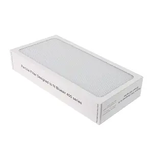 Air Purifier Replacement Filter Compatible with Blueair 400 Series Particle Filter 402, 403, 405, 410, 450E, 455EB, 480i
