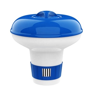 Distributeur de comprimés pour <span class=keywords><strong>piscine</strong></span> de <span class=keywords><strong>1</strong></span>.3 pouces/3 pouces, chlore flottante, usine <span class=keywords><strong>en</strong></span> chine - Product Image 4