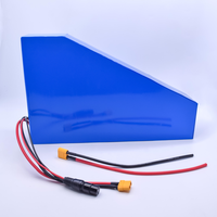 Batterie au lithium solide personnalisable pour vélo électrique 18650 21700, pack de batteries 72V 20-30Ah, modèle SK5221, chargeur 3-5A, certifié CE