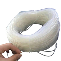 Électrodes en silicone médical HD-SR en forme d'aiguille haute fréquence, non toxiques, pour découpe, dissection et extrusion minimales invasives