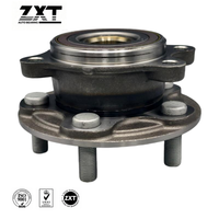 Rakitan Bantalan Roda Depan ZXT Baru dengan Sensor ABS 43550-0E050 untuk Grand untuk Lexus TX.