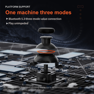 JK03 <span class=keywords><strong>Controller</strong></span> di gioco Mobile Wireless ergonomico con Joystick 3D motore di vibrazione compatibile con IOS <span class=keywords><strong>Android</strong></span> - Product Image 4