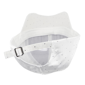 หมวกเบสบอลประดับเพชร สไตล์ฮิปฮอป ปรับขนาดได้ สำหรับใส่ในชีวิตประจำวัน สินค้าขายดี มีความต้องการสูง - Product Image 3