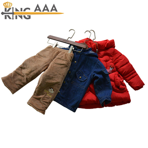 Juvenile Premium utilisé vêtements pour enfants célèbre hiver jure bonne qualité vêtements d'occasion - Product Image 4