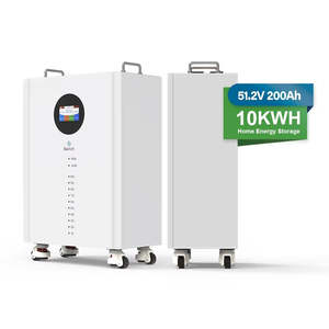 51.2v <b>48v</b> 200ah 10kw Lithium <b>Battery</b> Home Energy Storage System Grade a CAN Solar 100ah Capacity AC Output Type Lithium <b>Battery</b> - Product Image 6