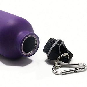 Adult Stainless Steel Flask With Modern Design and Vacuum Insulation - Product Image 6