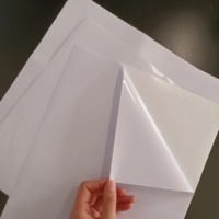 Rollo de pegatinas de vinilo permanente, lámina de vinilo autoadhesiva para plóter de corte, color oro rosa, 651