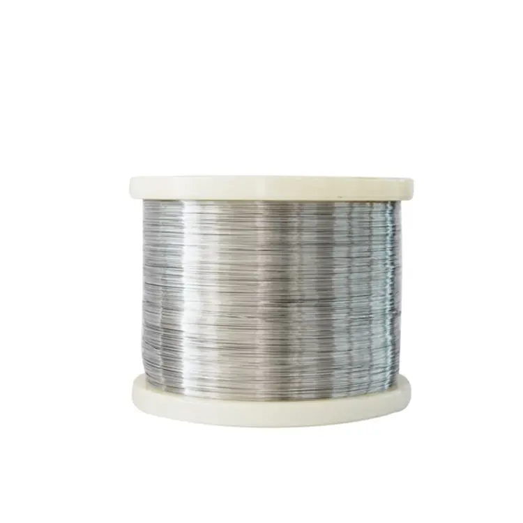 Ferro Chrome Aluminum Kan A1 Alloy 835 0cr21al6nb Fecral Resistance Heating Wire