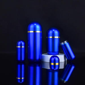 5cc 8cc 10cc 15cc 35cc 60cc Medicina Plástica Recipiente Comprimidos Nutricionais e Astaxantina Bucal Comprimidos Engarrafados Separadamente - Product Image 5