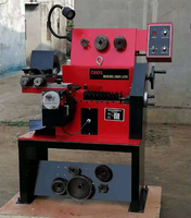 Machine à tournage de tambours et disques de frein horizontaux 220V/380V C9372, usage léger