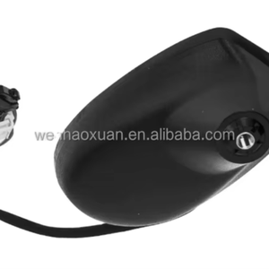 Couvercle de base d'antenne de toit pour Jeep Grand Cherokee Dodge Coolway 10-14 05064771AC 05064771AB 5064771AB 5064771AC - Product Image 6