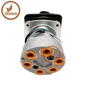 Manette de commande hydraulique à distance en fer pour excavatrice DH215 220 225-7 9, cabine 420-00237 4200-0342A 420-00238 - Product Image 3