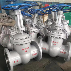 Válvula de Compuerta de Acero Inoxidable con Brida Manual Bidireccional Z41H, Estándar Americano para la Industria Petroquímica; Válvula sin Vástago Z40Y-16C - Product Image 5