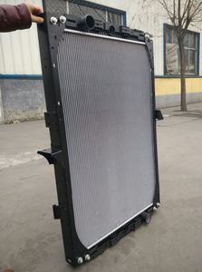 Radiateur automatique <span class=keywords><strong>D</strong></span>/A/F de l'usine de radiateurs de Chine 61417 1617341 1364465 1858774 1326966 1617340 1858772 CR690000P 8MK376721-541 - Product Image 5