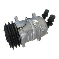 Compresseur de climatisation automatique TM16, fabriqué au japon/R404a, système de livraison gratuite