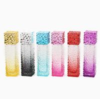 Flacon de parfum haut de gamme de 25 ml, vaporisateur rechargeable, atomiseur en aluminium, flacon cosmétique