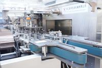 Machine d'emballage en carton pour biscuits, gâteaux et pâtisseries en vrac 2026