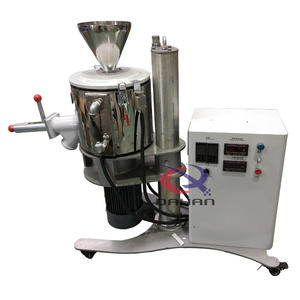 Mélangeur à vide vertical à grande vitesse, boîte de vitesses de moteur, mélangeur scellé pour produits chimiques volatils, matériaux de batterie au lithium, sensible à l'humidité - Product Image 4