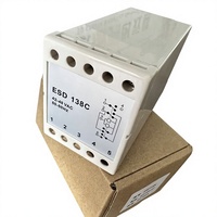 Contrôleur d'arrêt OEM Konecranes ESD138C 52275956, redresseur de frein 42-48VAC pour commande de frein de moteur de palan SWF, pièce de rechange