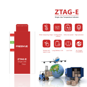 Single-Use <strong>Temperature</strong> Indicator for Healthcare Professionals Easy to Use Data <strong>Logger</strong> with Custom OEM &amp; ODM Support - Product Image 4