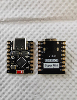 Papan Pengembangan ESP32-C3 WiFi Nirkabel SuperMini, Dilengkapi WiFi untuk Kit & Proyek