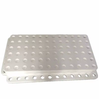 Densité personnalisée 40kg XPS radeaux flottants panneau de mousse hydroponique Dwc aquaponique plateau de croissance des semis
