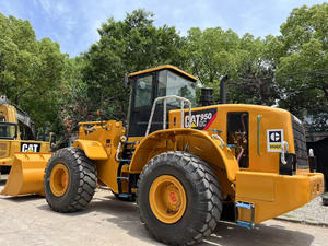 2023รถตักล้อ950GC 950กรัมรถตัก966gc สำหรับรถหนอนผีเสื้อมาใหม่สหรัฐอเมริกา - Product Image 3