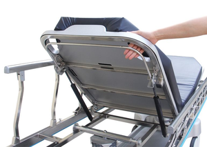 Ressort à gaz verrouillable pour chaise/siège/table/meubles/équipement inclinable - Product Image 6