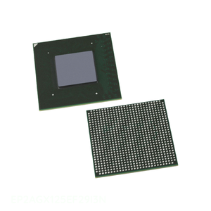 ชิ้นส่วนอิเล็กทรอนิกส์แบบฝังตัว EP2AGX125EF29I3N 780 bbga FCBGA - Product Image 1