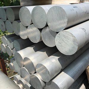 Fabricación de Barras de Aluminio Extruido Redondas/Cuadradas/Planas/Rectangulares (1060/1100/3003/5A06/5052/5083/5086/6061/6063/6082/7A04/7075) - Product Image 4