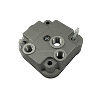 Nouvel ensemble de tête de compresseur d'air pour pièces de moteur de camion 3.8 pour compresseur de frein à air Fo-ton 4932265 5282444 5268950 Fournisseur