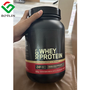 אבקת חלבון מי גבינה בצנצנות, מותג פרטי, אבקת חלבון אורגנית, תוספי תזונה של אבקת חלבון מי גבינה בכמויות גדולות - Product Image 4