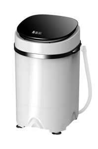 WEILI 2023 Nouveau style <span class=keywords><strong>Lave</strong></span>-<span class=keywords><strong>linge</strong></span> automatique intelligent mini <span class=keywords><strong>3KG</strong></span> <span class=keywords><strong>mural</strong></span> avec sèche-<span class=keywords><strong>linge</strong></span> - Product Image 3