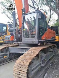 Venta caliente Doosan DX530 520-9 Excavadora hidráulica de orugas de segunda mano de alta calidad bajas horas de trabajo con motor Doosan - Product Image 3