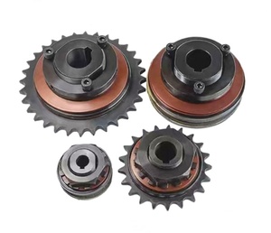 Bán buôn hiệu suất cao ma sát đĩa mô-men xoắn giới hạn an toàn ly hợp trục khớp nối - Product Image 2