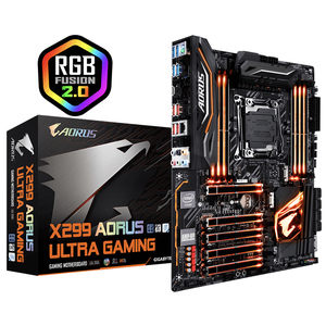 เมนบอร์ดเกมมิ่ง X299 Ultra DDR4 ATX ขายส่งรวดเร็วและจัดหาจำนวนมาก - Product Image 1