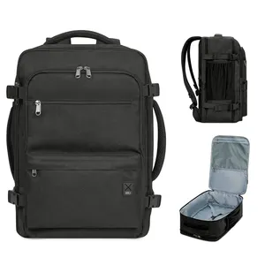 Yuhong Factory Customized Airline Amenity Backpack Bag Waterproof Computer Laptop Business Backpack