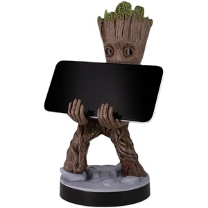 กรู้ททรีธีมมนุษย์ตั้งโต๊ะควบคุมเกม <span class=keywords><strong>PS4</strong></span> & ที่ยึดสมาร์ทโฟนของตกแต่งห้องเล่นเกม - Product Image 1