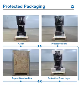 2025 Ownsmile Obsidian Series 1650.C Four de frittage dentaire en zircone à frittage rapide/Four de détail - Product Image 5