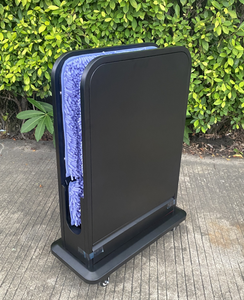Petite machine d'emballage de <span class=keywords><strong>parapluie</strong></span> en acier inoxydable écologique séchoir à roulettes avec support efficace et durable - Product Image 4