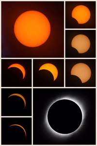 على قائمة البائعين المعتمدين AAS ، ونظارات كسوف شمسية معتمدة ومختبرة من أجل مشاهدة الكسوف الشمسي - Product Image 5