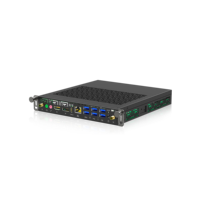 Nuevo Módulo OPS YUHUA Plug and Play de 80 Pines para Panel Táctil, Intel Core I3/i5/i7 de 8.ª a 14.ª Generación, 16 GB de Memoria de Video, Windows